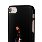 Basketball Block Phone Case