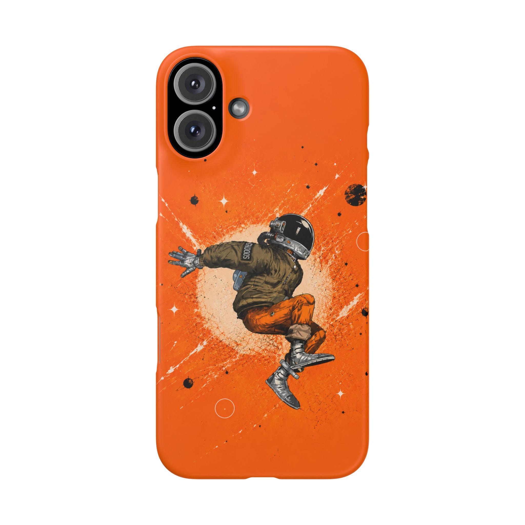 Floating Astronaut Phone Case