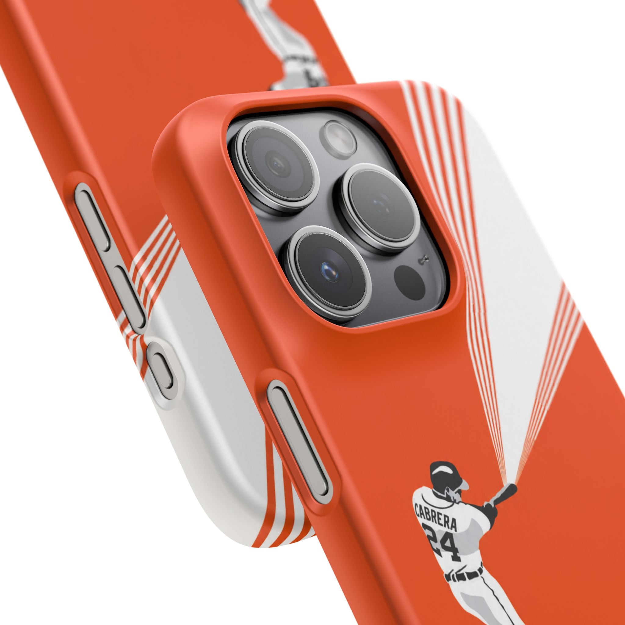 Home Run Baseball Phone Case