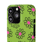Flowers Pattern Phone Case