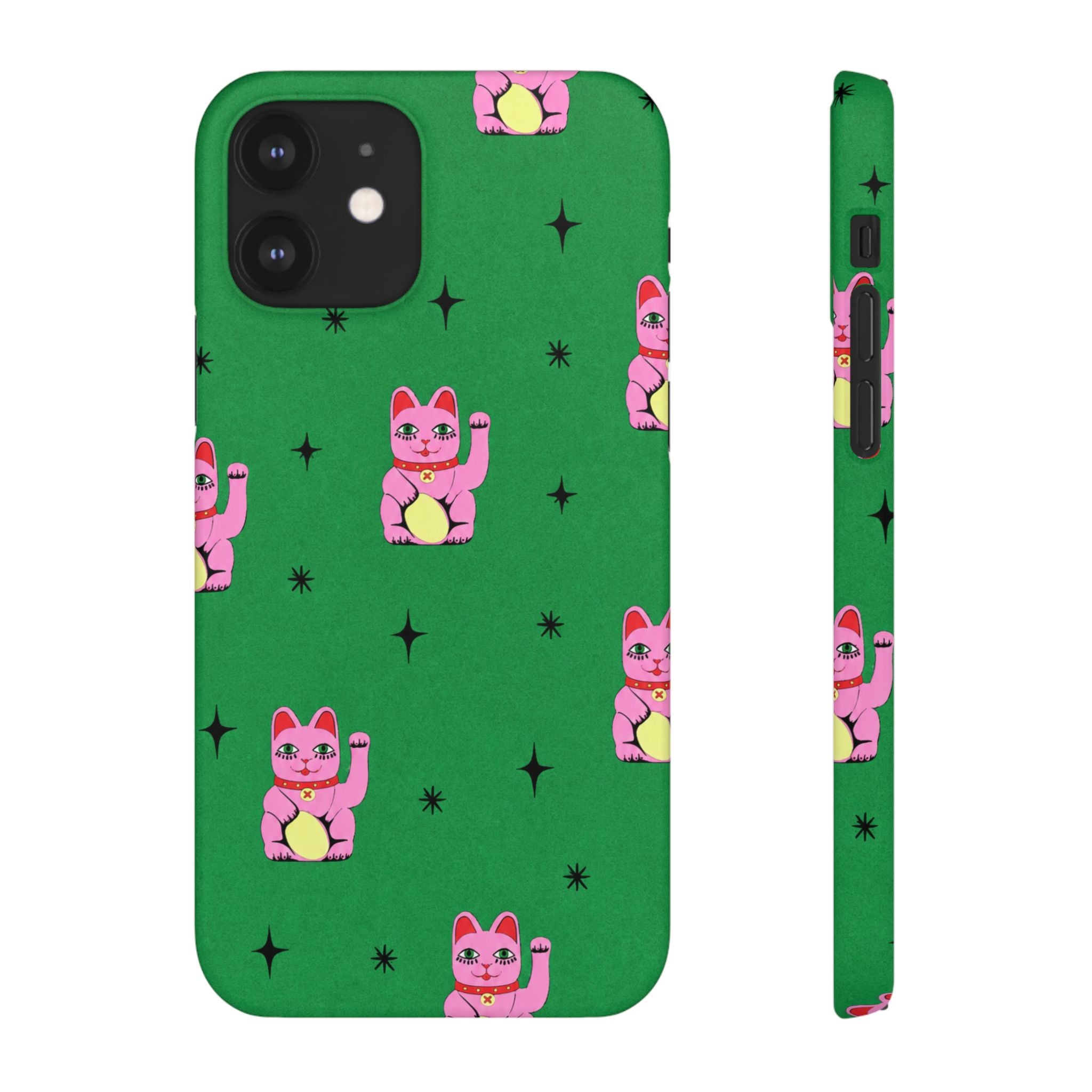 Lucky Kitty Phone Case
