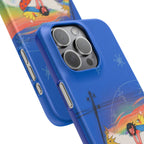 Rainbow Dream Rider Case