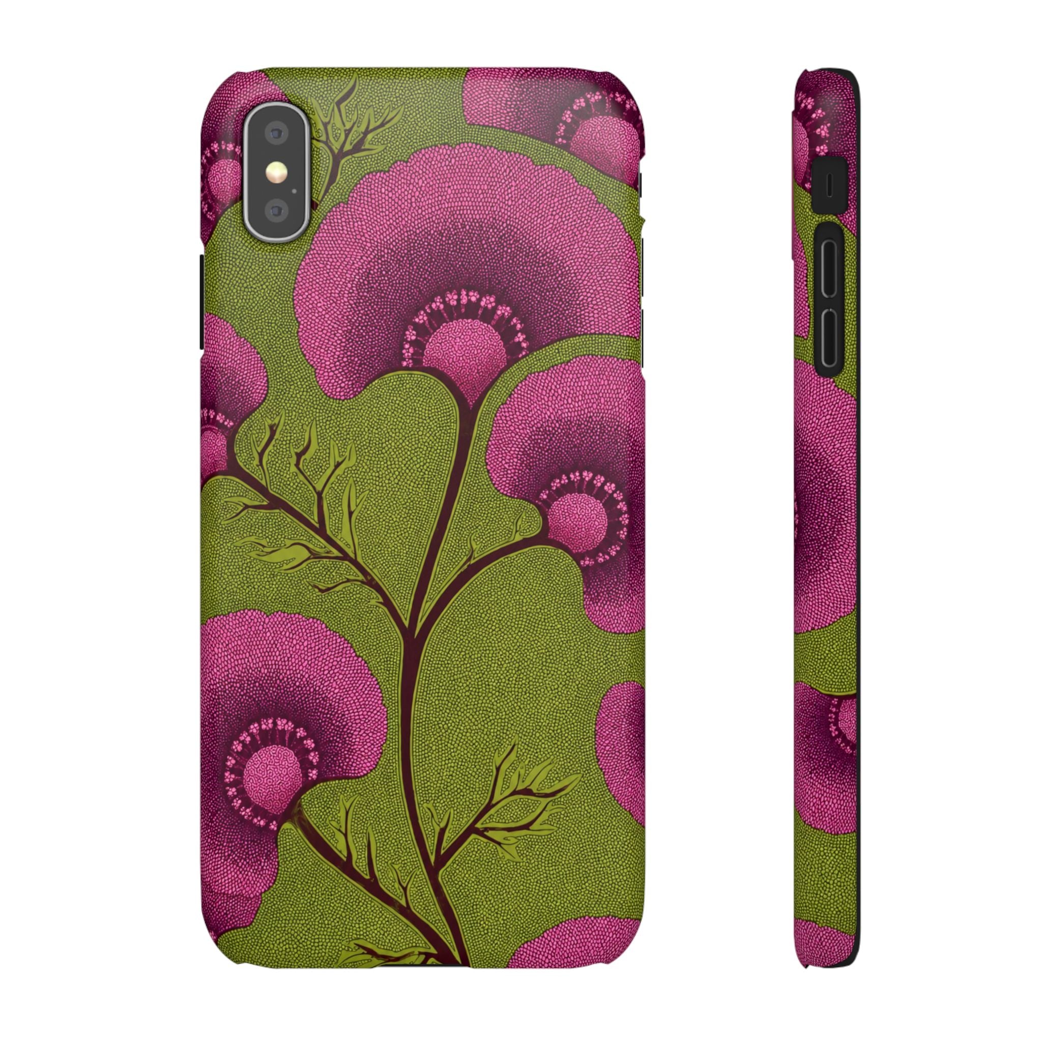 Botanical Bloom Phone Case