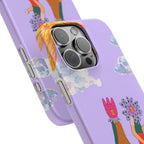 Floral Friends Phone Case