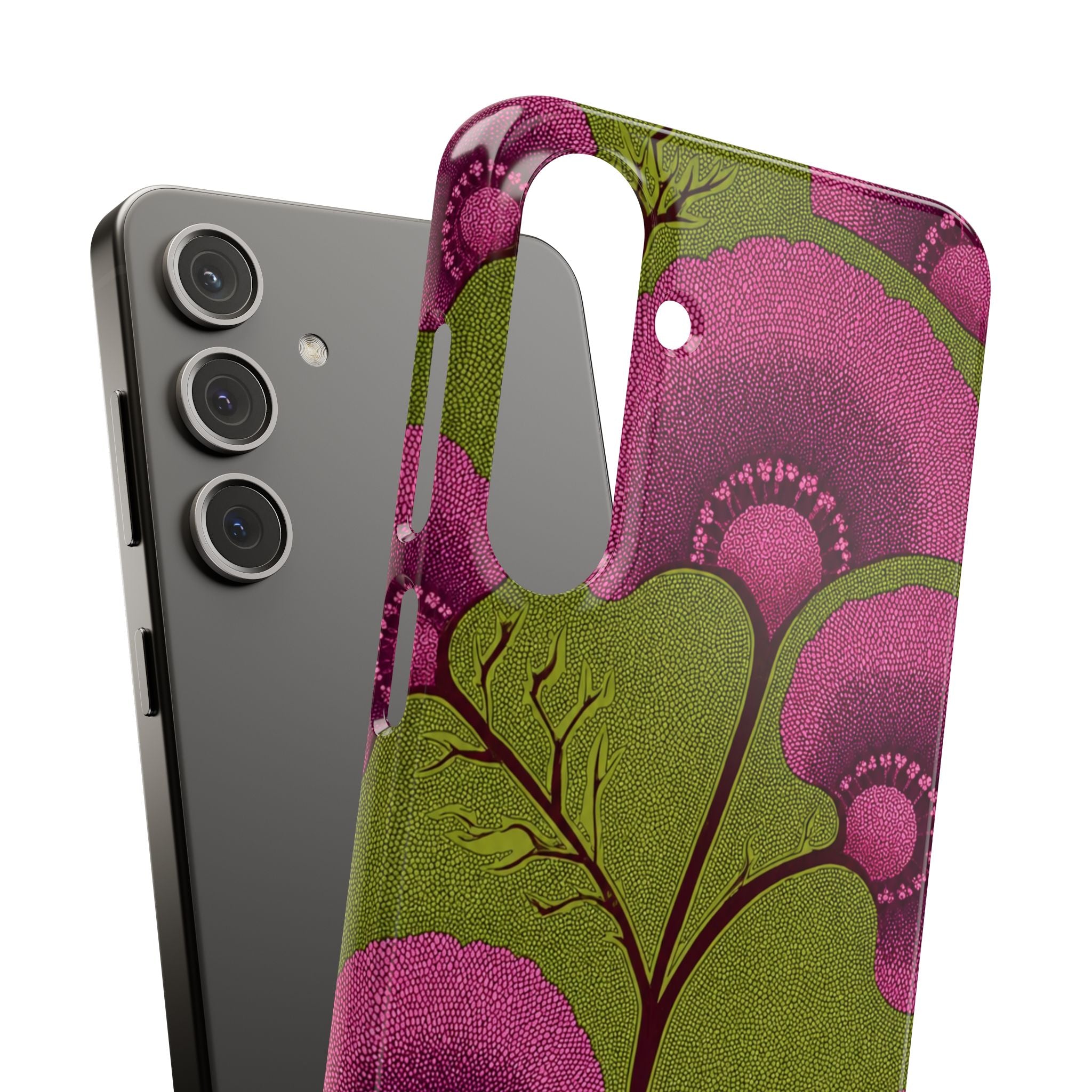 Botanical Bloom Phone Case