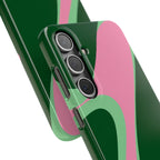 Groovy Waves Phone Case