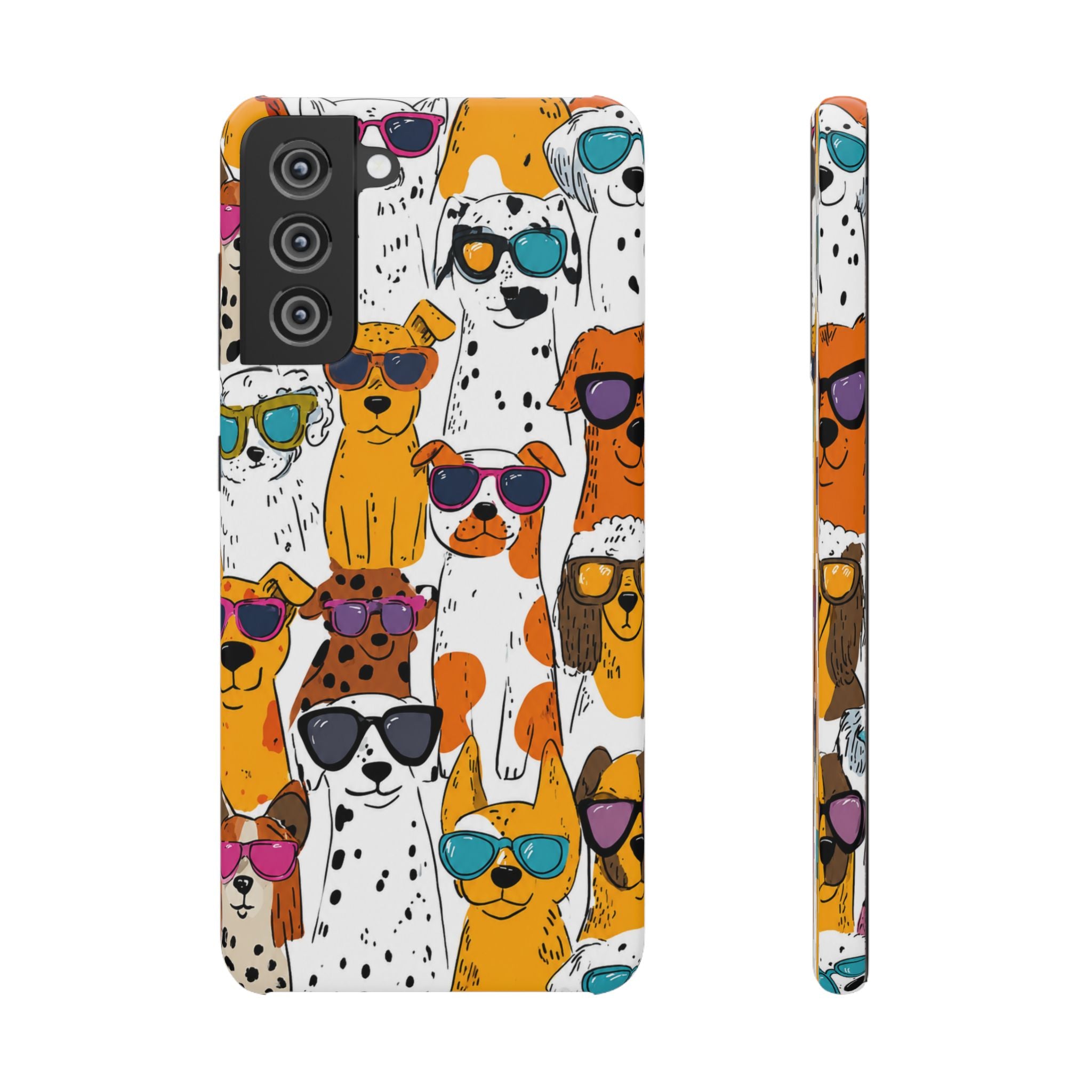 Cool Dogs Phone Case