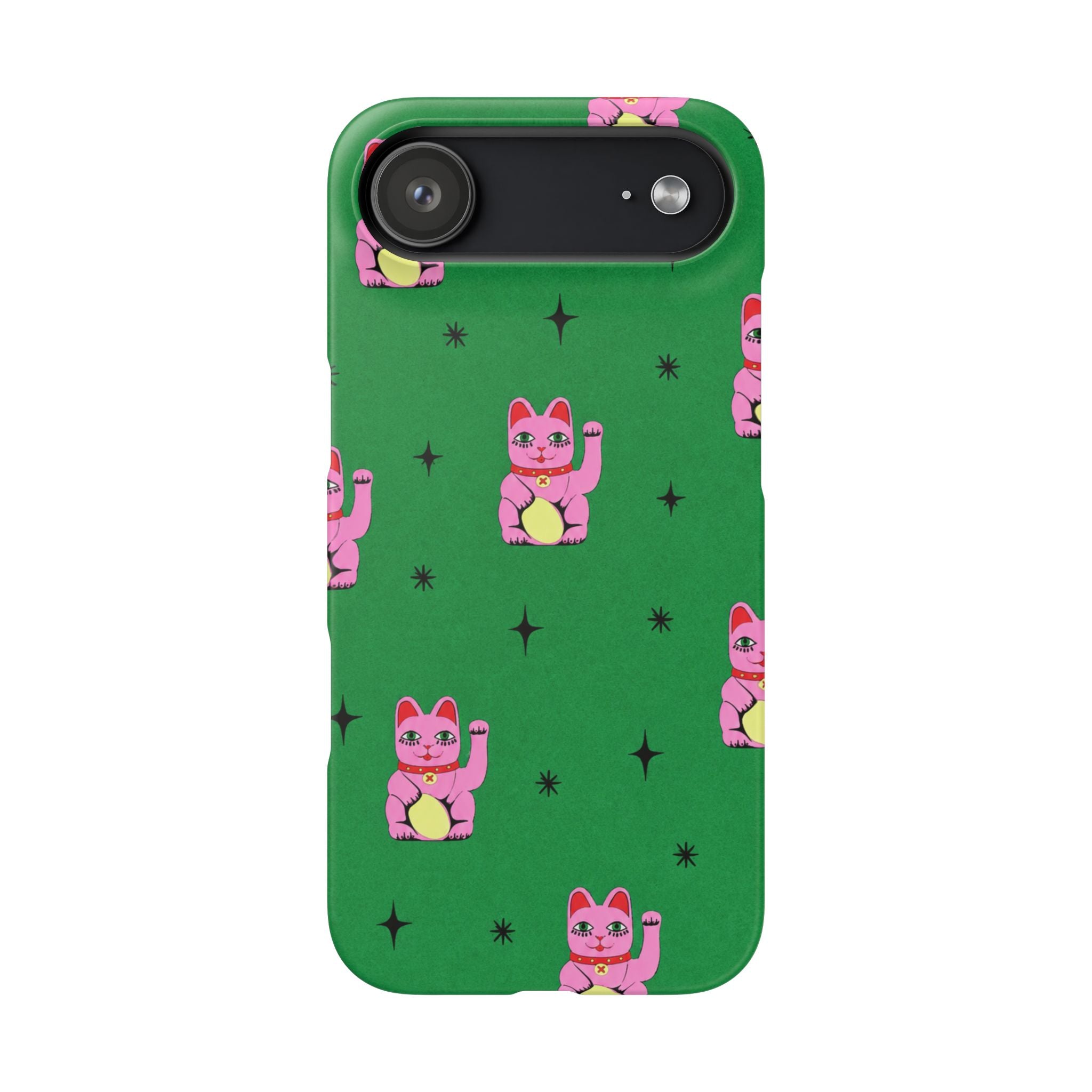 Lucky Kitty Phone Case