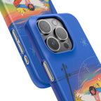 Rainbow Dream Rider Case
