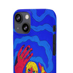 Neon Doll Phone Case