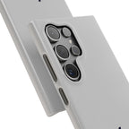 Baseball Swing Art Phone Case