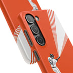 Home Run Baseball Phone Case