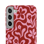 Retro Floral Phone Case