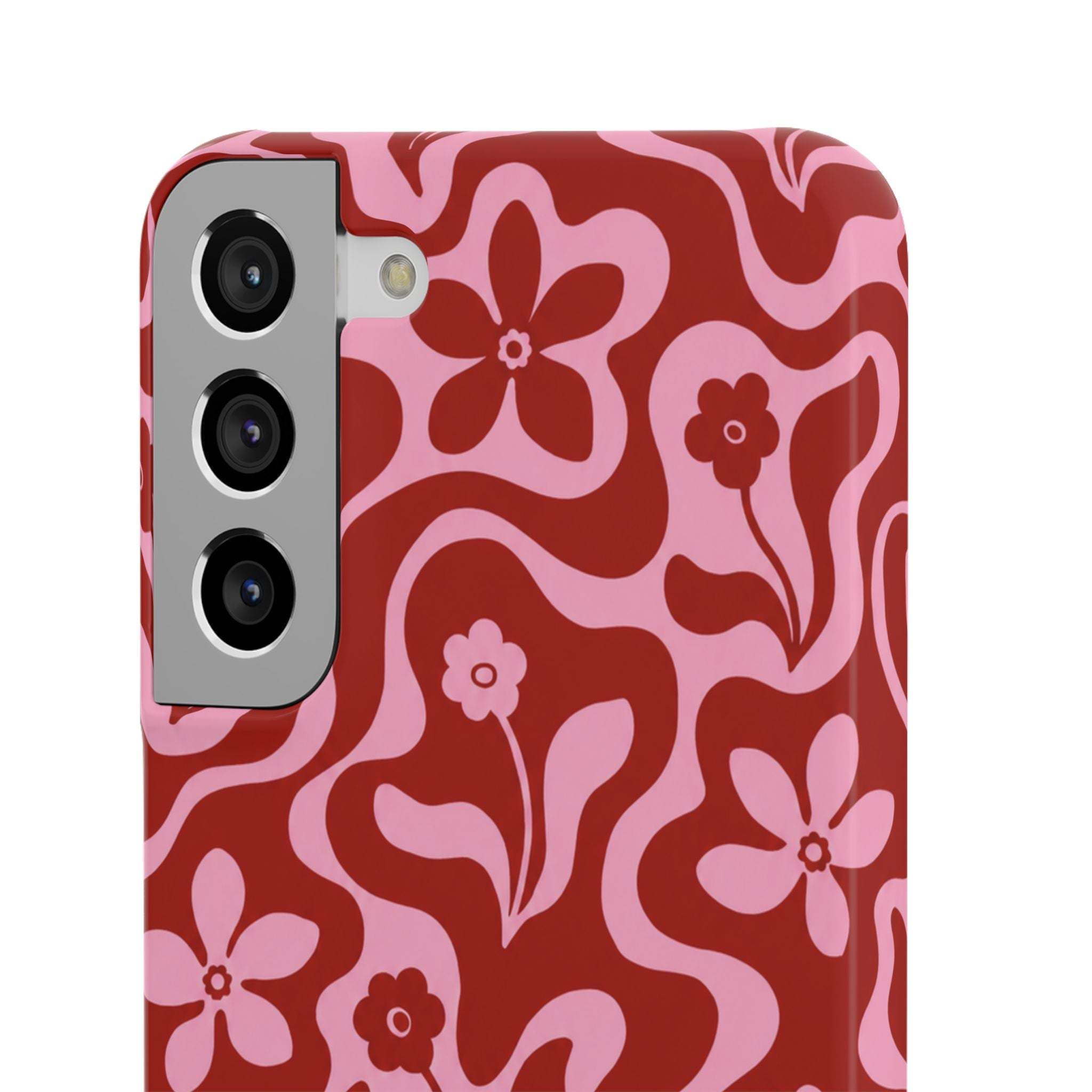 Retro Floral Phone Case