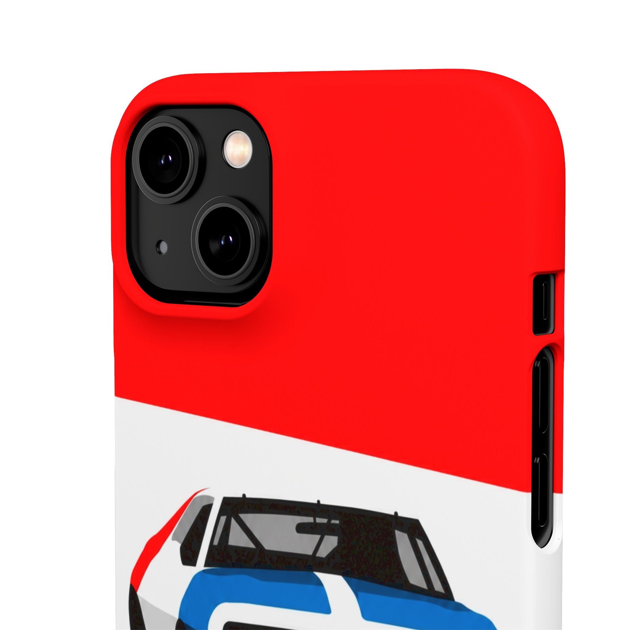M Power Inspired Phone Case