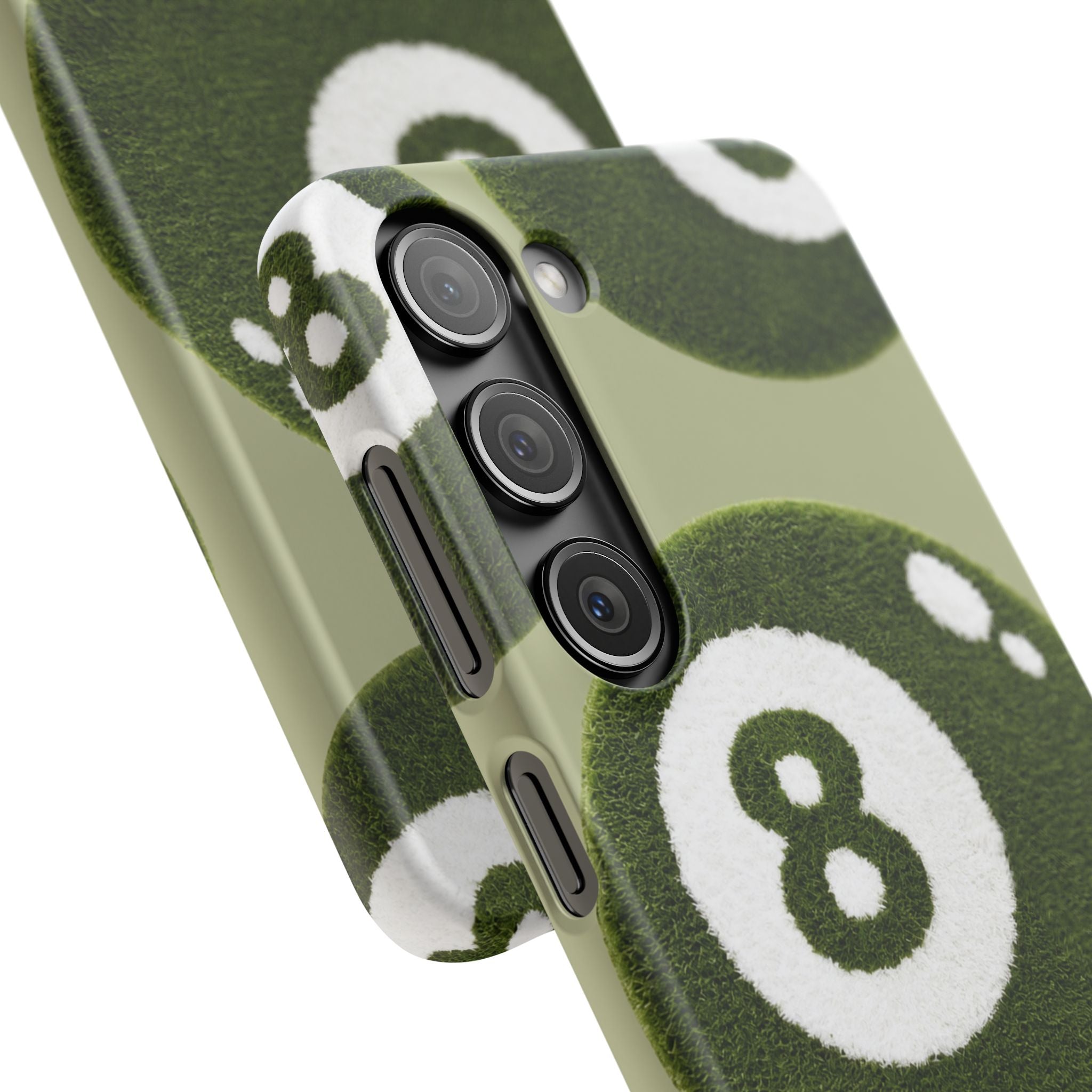 Lucky 8 Ball Phone Case