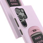 Make Your Dreams Real Phone Case