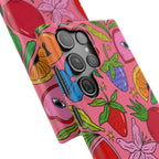 Colorful Fruits Phone Case