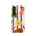 Lemon Coast – Summer Citrus Phone Case