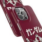 Gundam  Mecha Phone Case