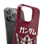 Gundam  Mecha Phone Case