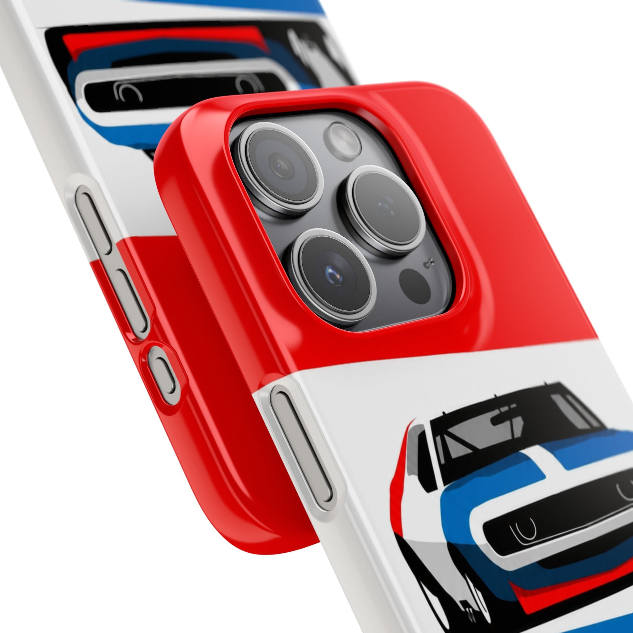 M Power Inspired Phone Case