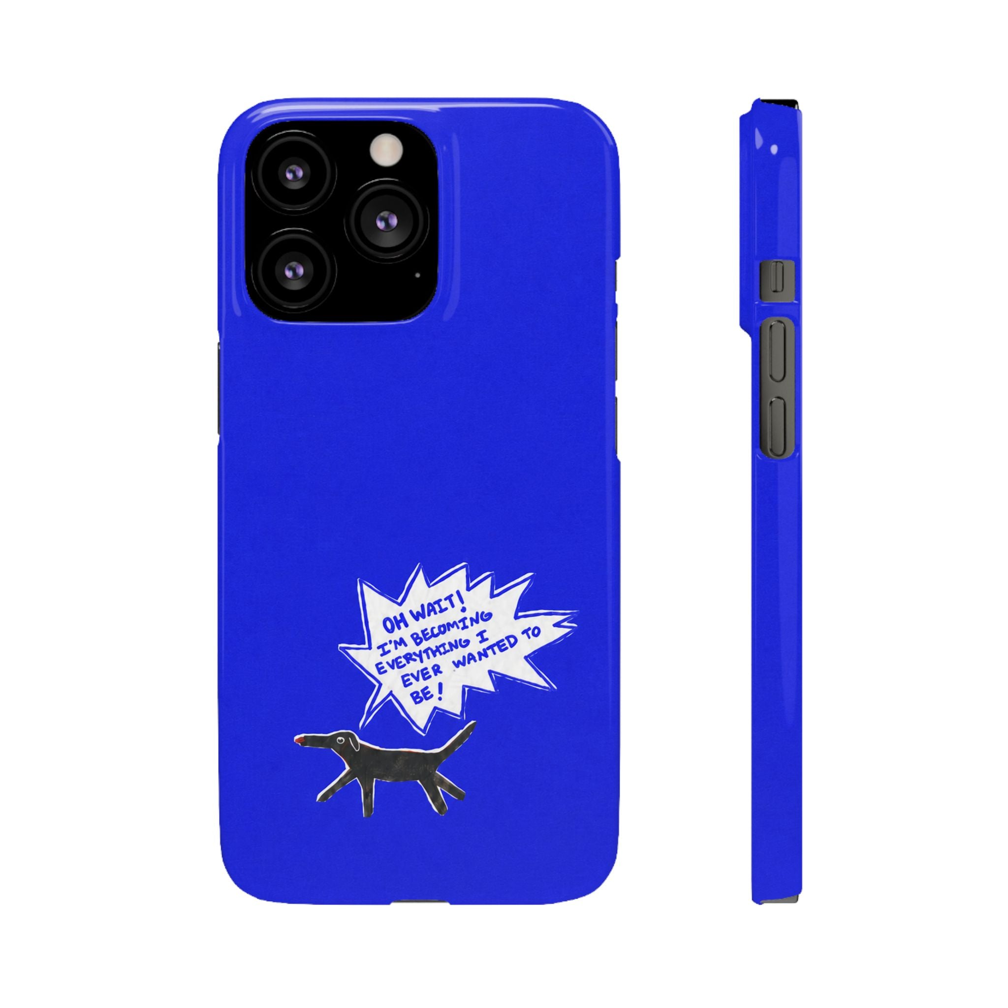 Everything I Wanted Phone Case