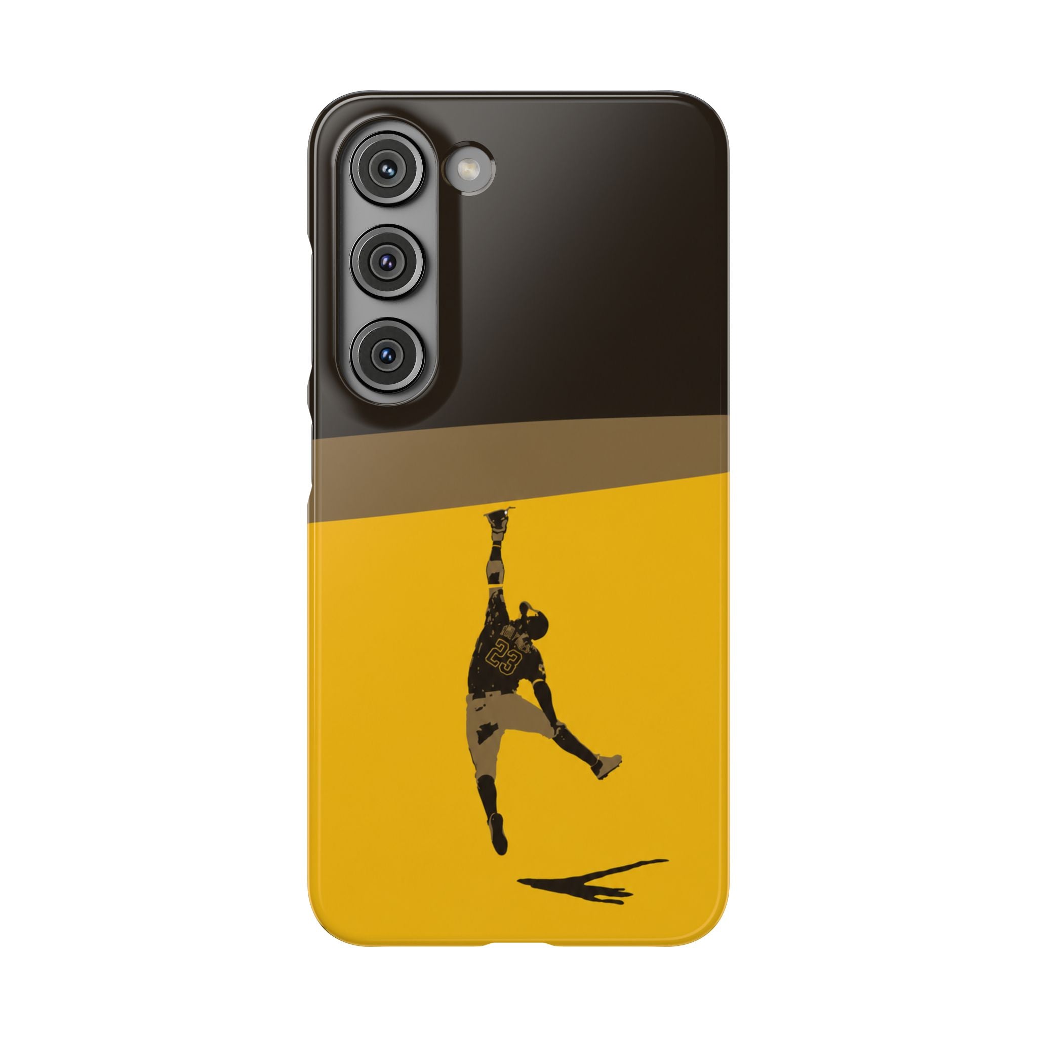 Epic Catch Baseball Phone Case