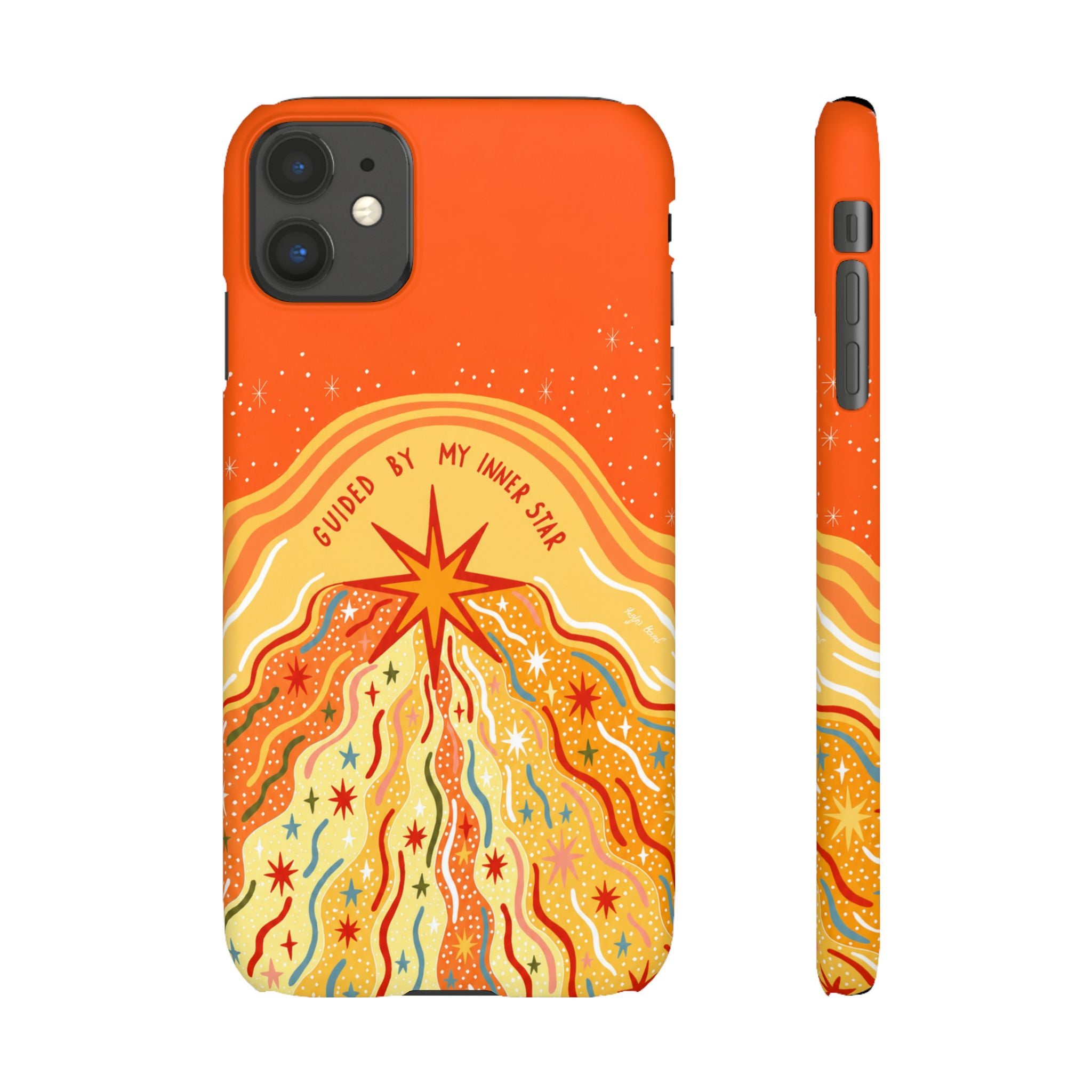 Inner Star Phone Case