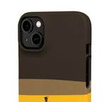 Epic Catch Baseball Phone Case