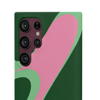 Groovy Waves Phone Case
