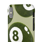 Lucky 8 Ball Phone Case