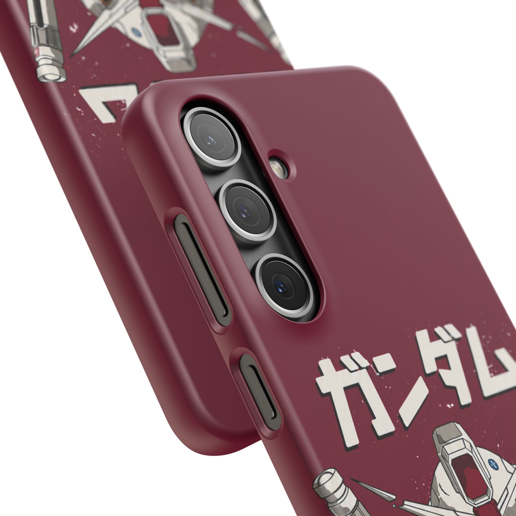 Gundam  Mecha Phone Case