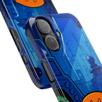 Mad Scientist Phone Case