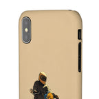 Vintage Motorcycle Phone Case
