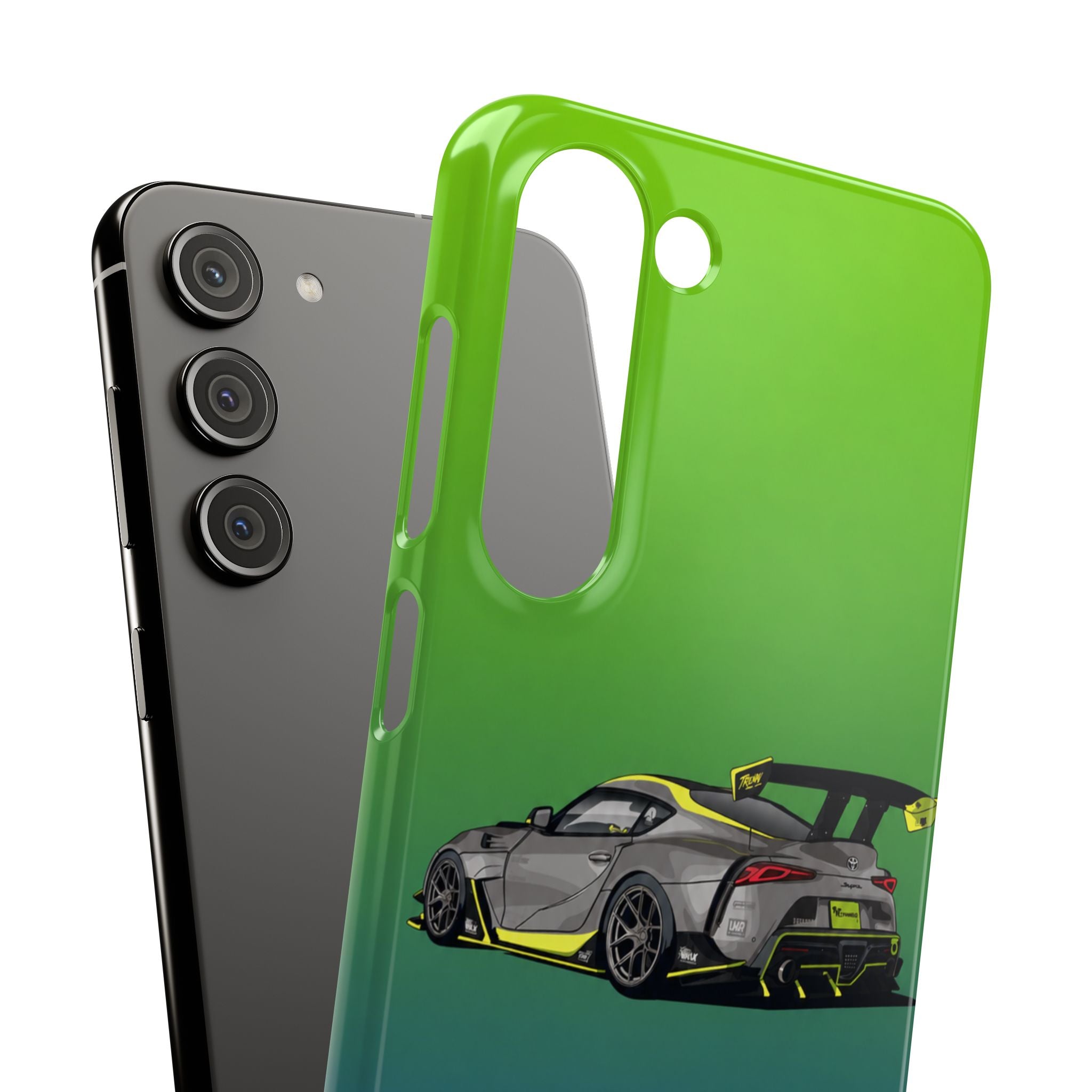 JDM Supra Phone Case