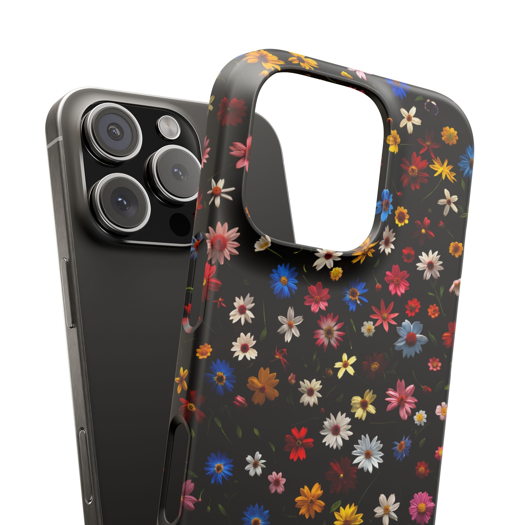 Wildflower Garden Phone Case