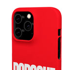 Red Porsche Phone Case