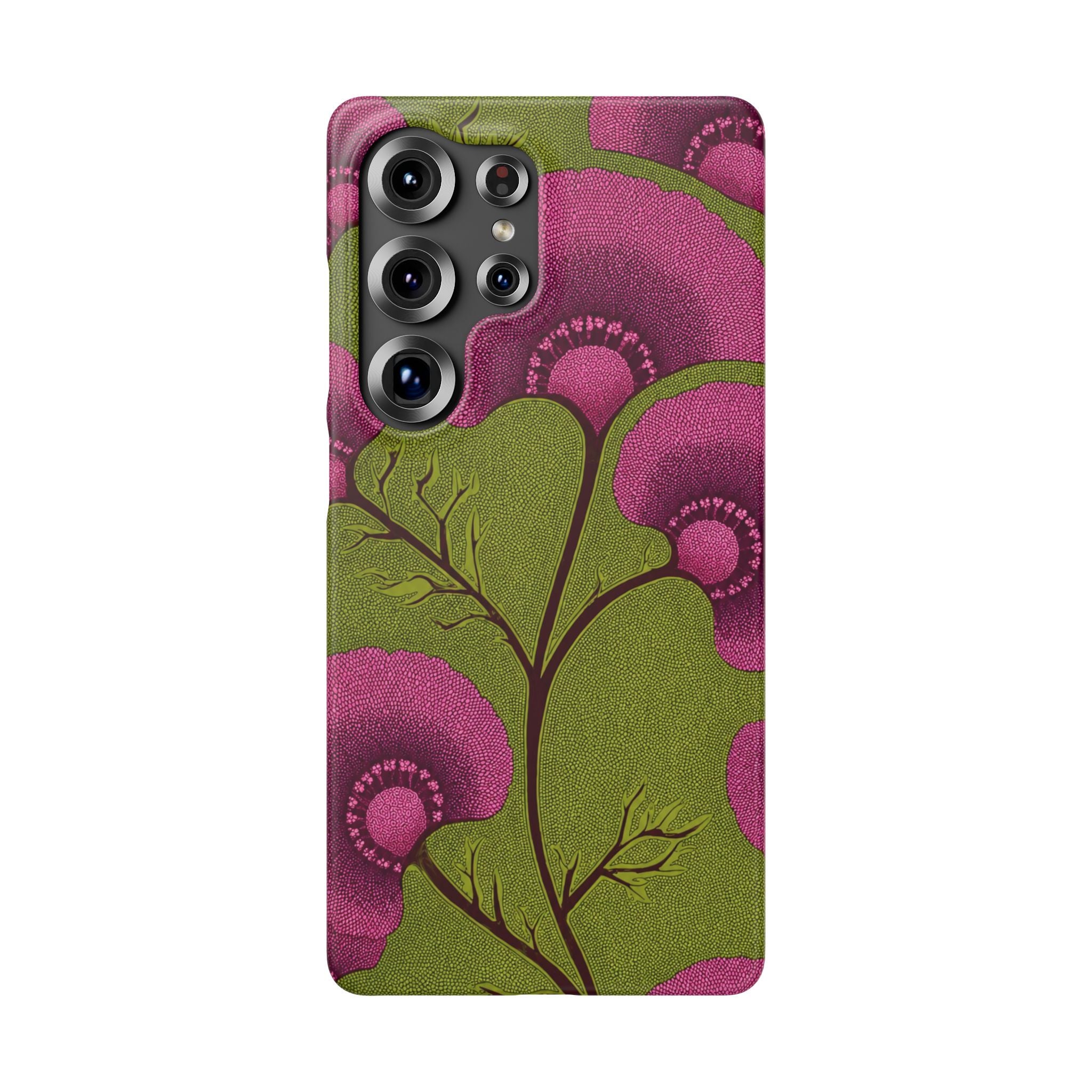 Botanical Bloom Phone Case