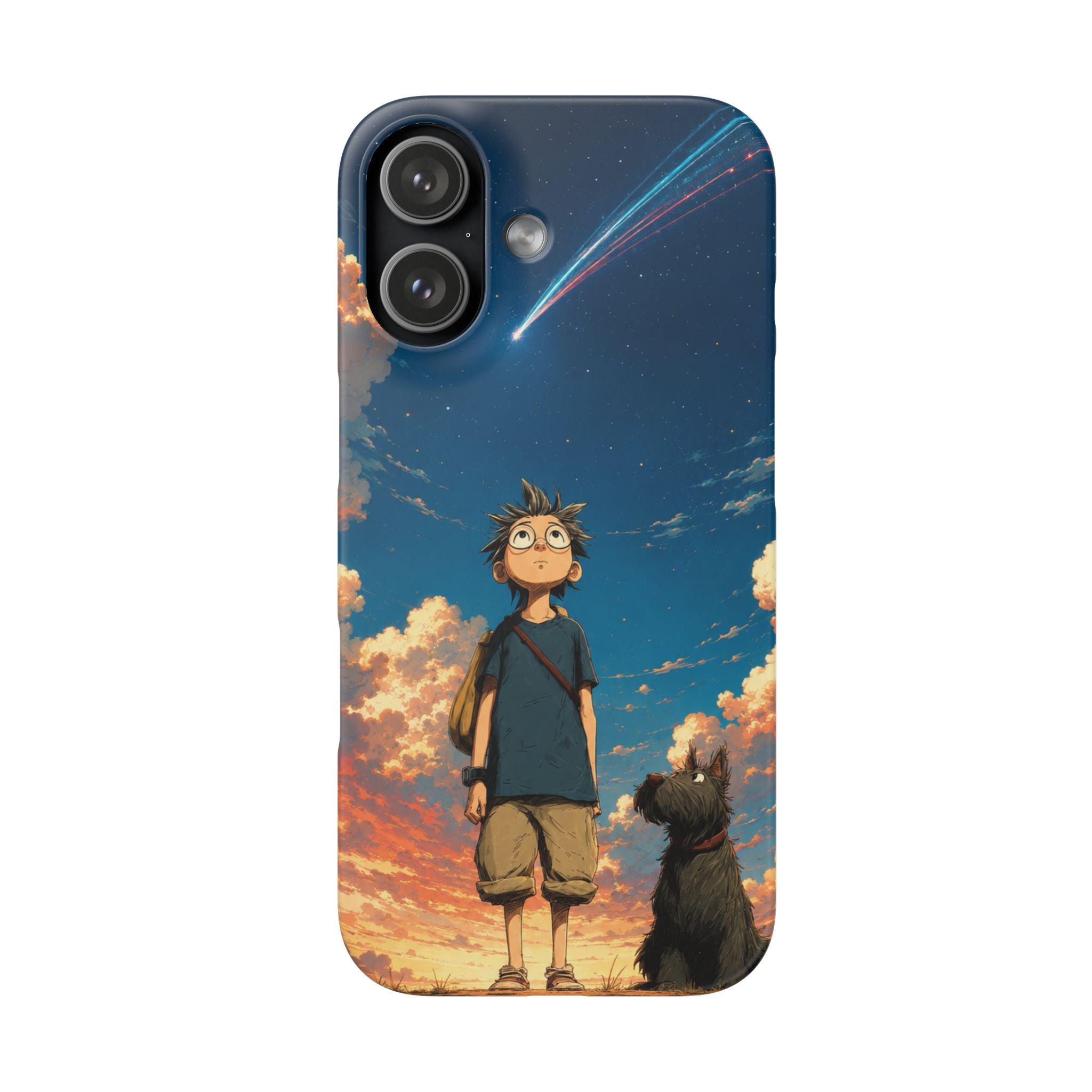 Starbound Dreams Phone Case