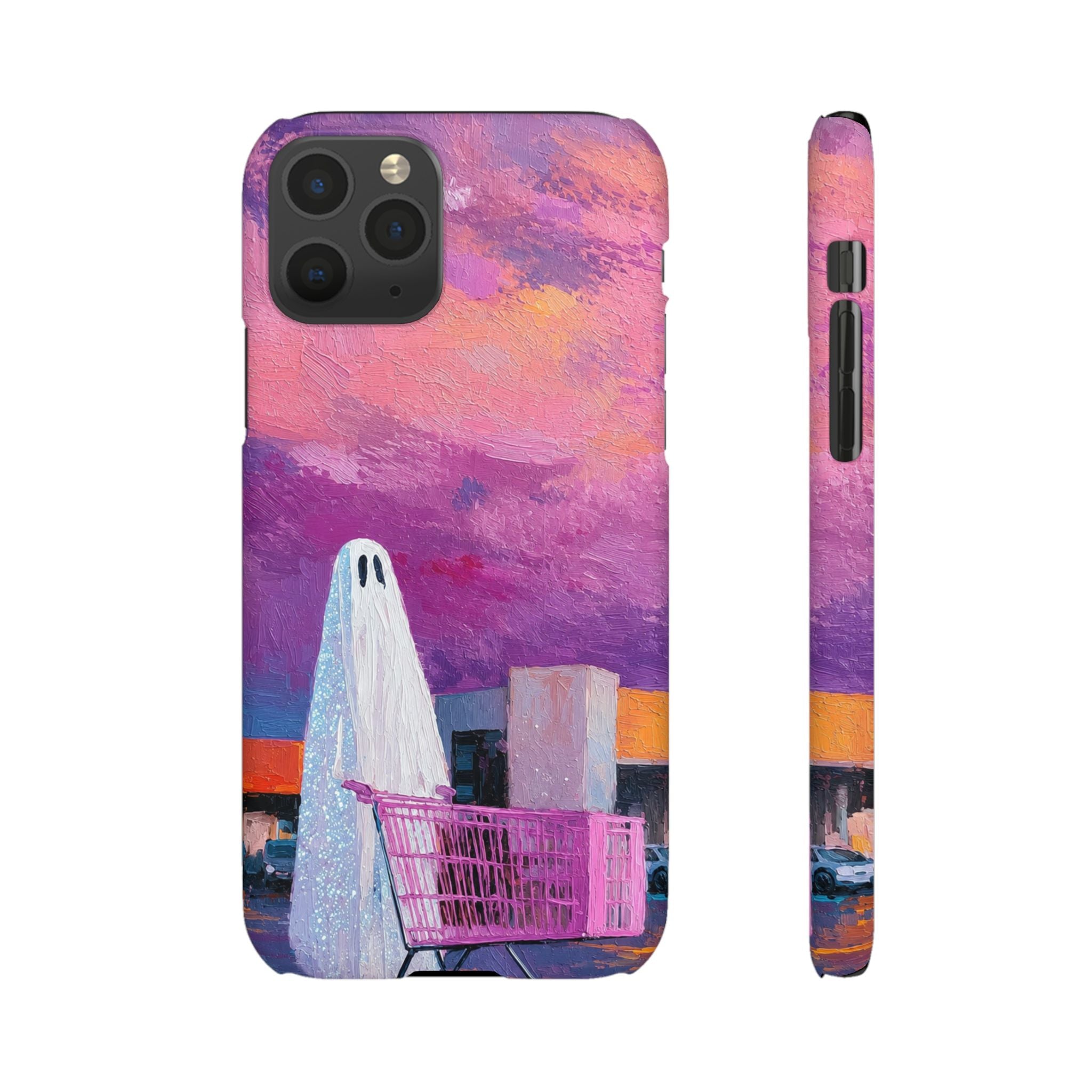 Cute Ghost Phone Case
