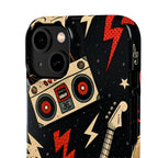 Vintage Rock Music Phone Case