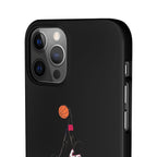 Basketball Block Phone Case