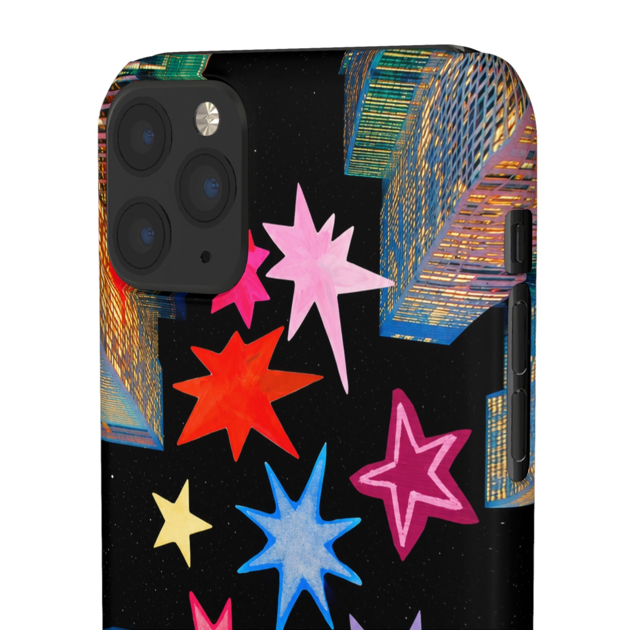 Night Street Phone Case