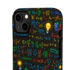 Physics Formula Phone Case