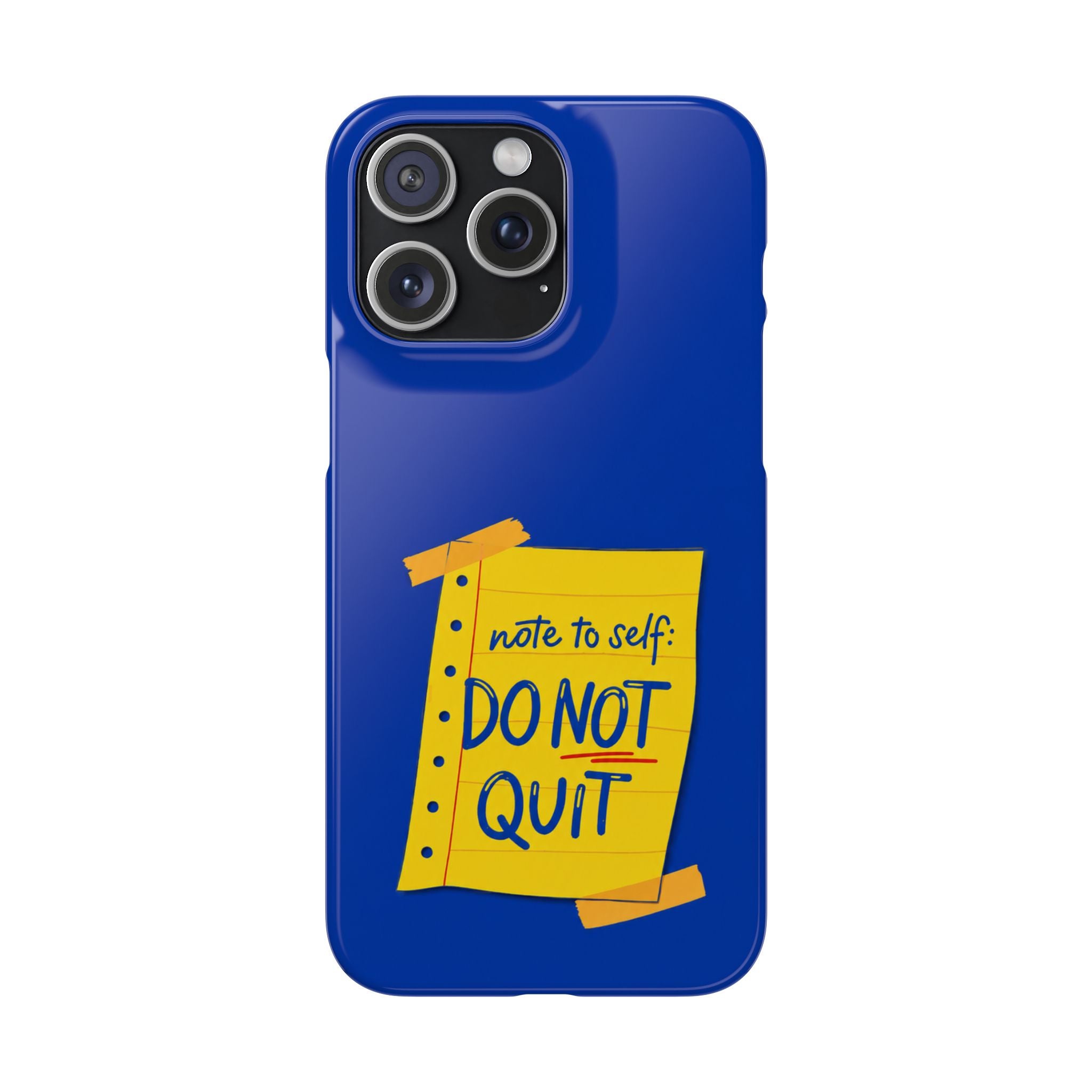 Note to Self Case