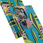 Whimsical Floral Garden Phone Case