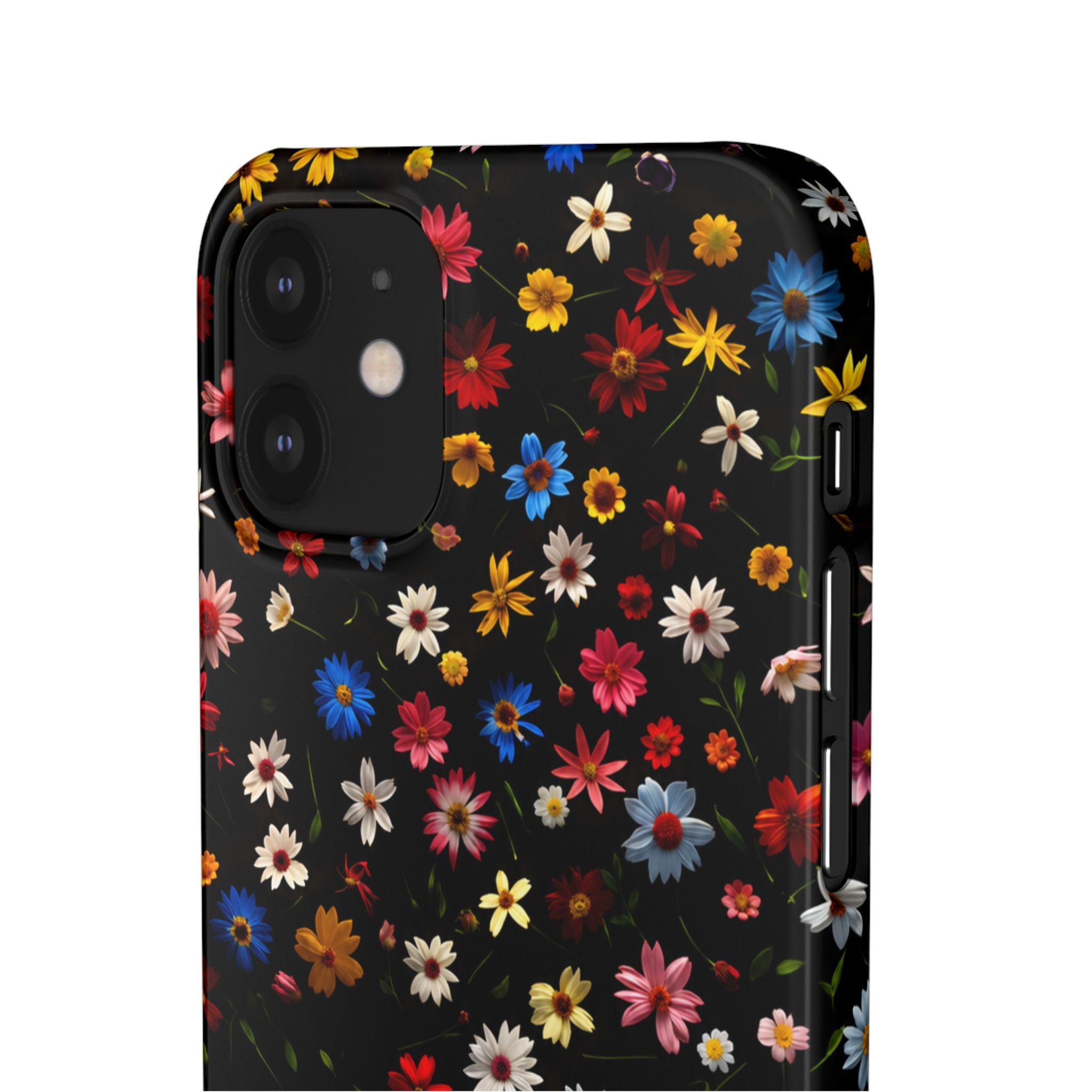 Wildflower Garden Phone Case