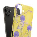 Lavender Jellyfish Case