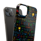 Physics Formula Phone Case